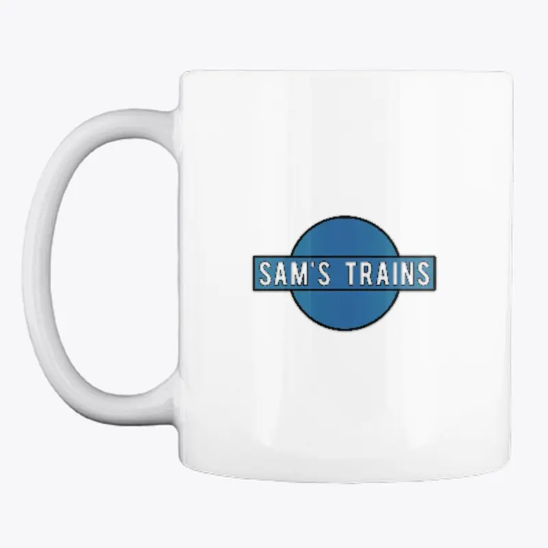 Sam'sTrains Mugs